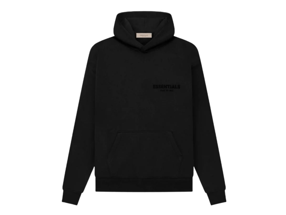 FOG ESSENTIALS SS22 HOODIE "STRETCH LIMO"