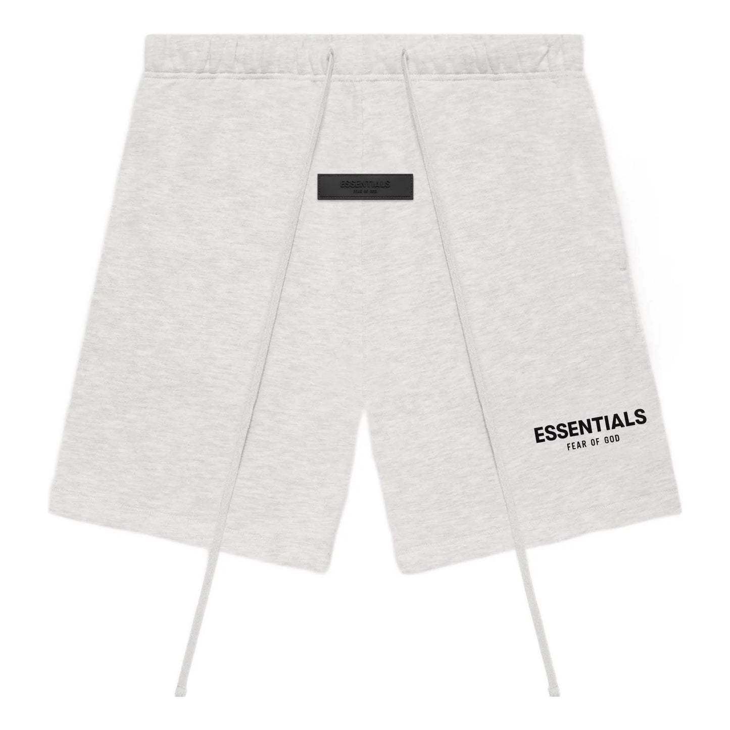 FOG ESSENTIALS SS22 SWEATSHORT 'LIGHT OATMEAL"