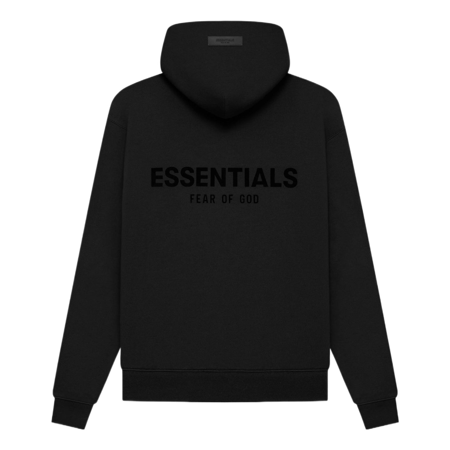 FOG ESSENTIALS SS22 HOODIE "STRETCH LIMO"