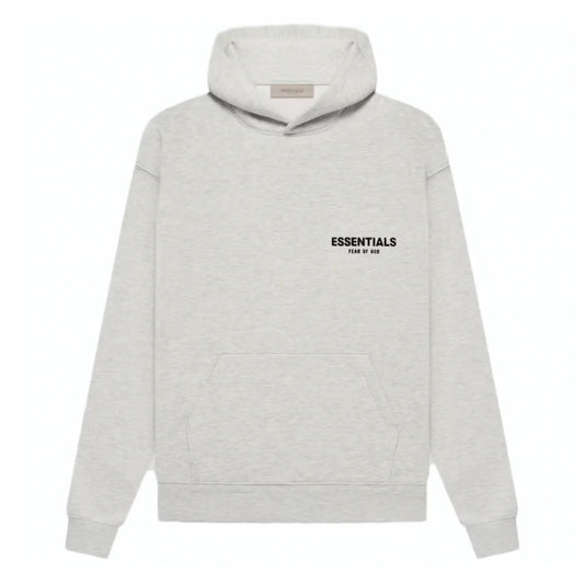 FOG ESSENTIALS SS22 HOODIE "LIGHT OATMEAL"